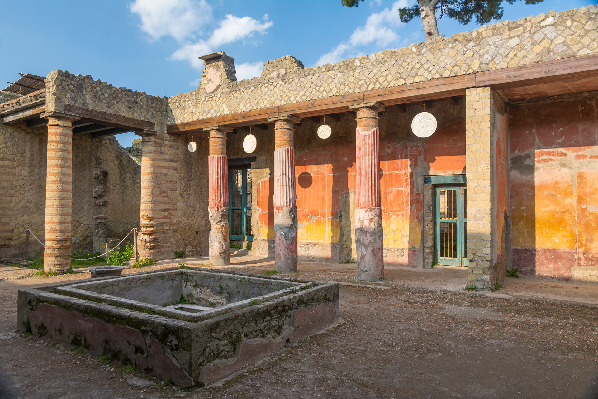 View all Herculaneum Guided Tours