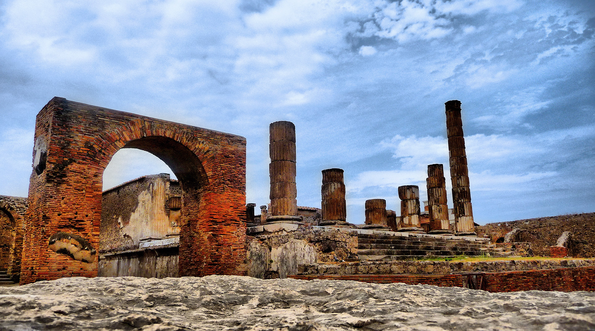 Pompei: Tour Privato di 4H con "VILLA DEI MISTERI" inclusa