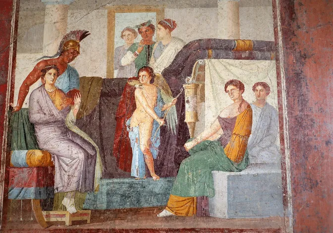 Pompeii & Herculaneum: Full-day group tours with a certified licensed guide