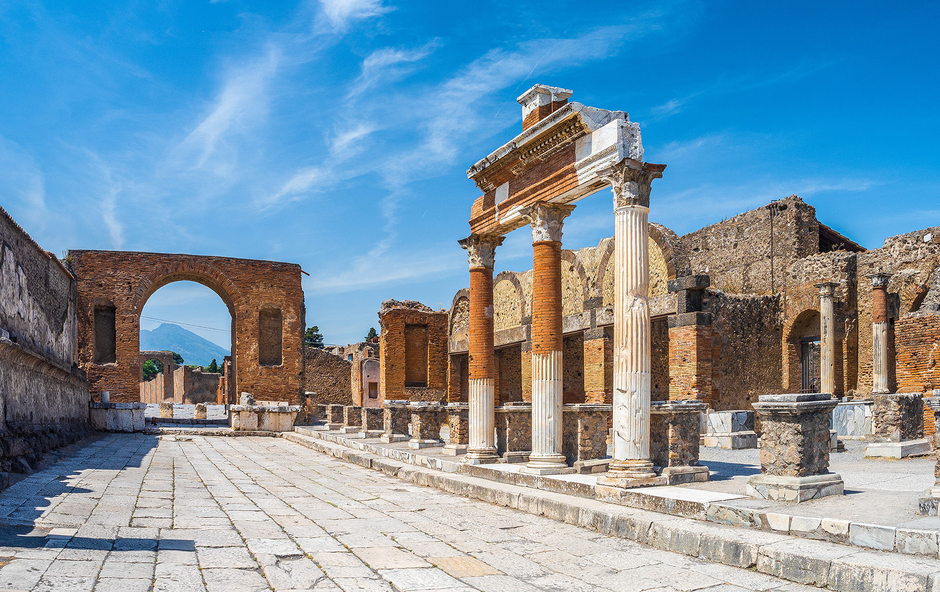 Pompeii: 3h Private Guided Tour