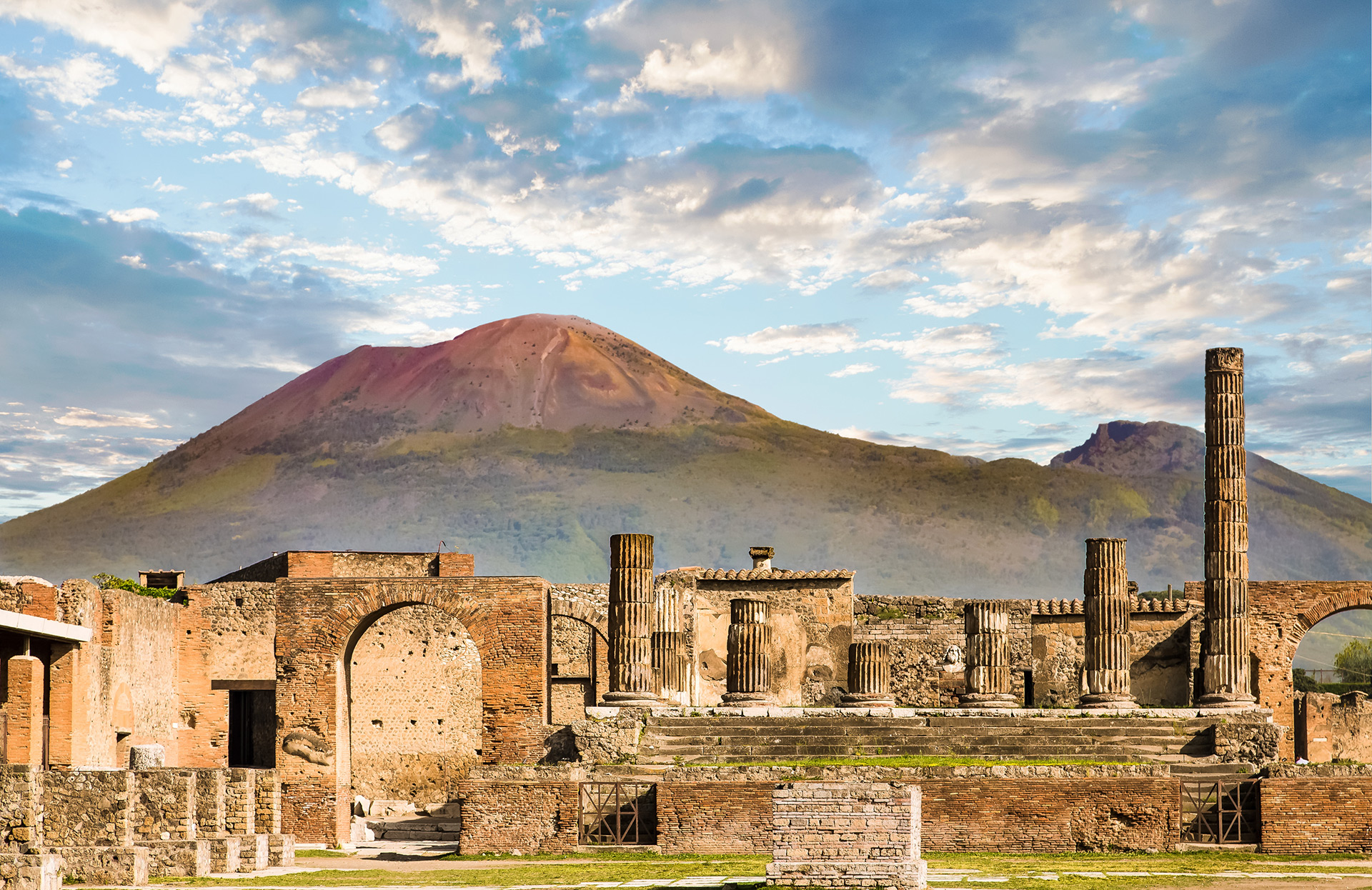 Pompeii: 2h Private Guided Tour